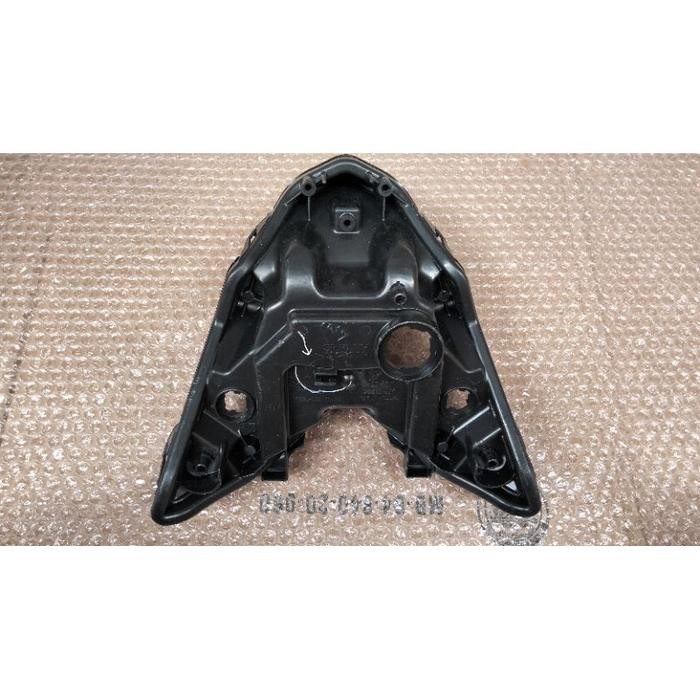 Batok Kosongan Sonic Mika Batok Belakang Sonic Reflektor Kosongan