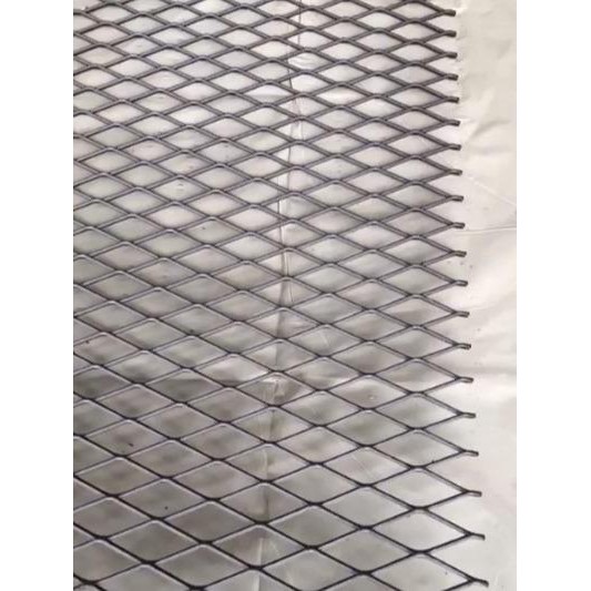 Expanded Metal 3035 / Expanded Mesh F3035 Expanda Diamond Mesh Ornamesh