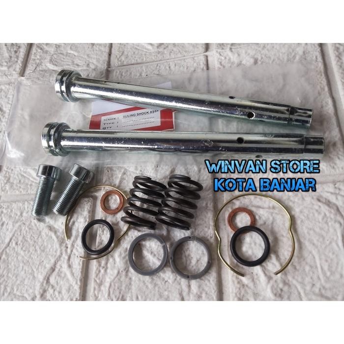 Sulingan Repair shock suling shock depan GL Pro GLMAX NEOTECH VERZA