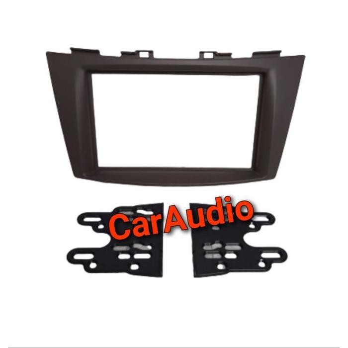 Frame Ertiga 7 inch Head Unit 7" ERTIGA 2012 - 2017 Frame ERTIGA 7