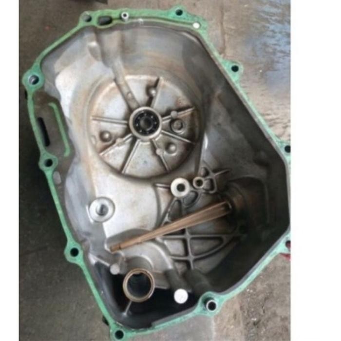 blok kopling standar blok oli supra x 125 karisma original second