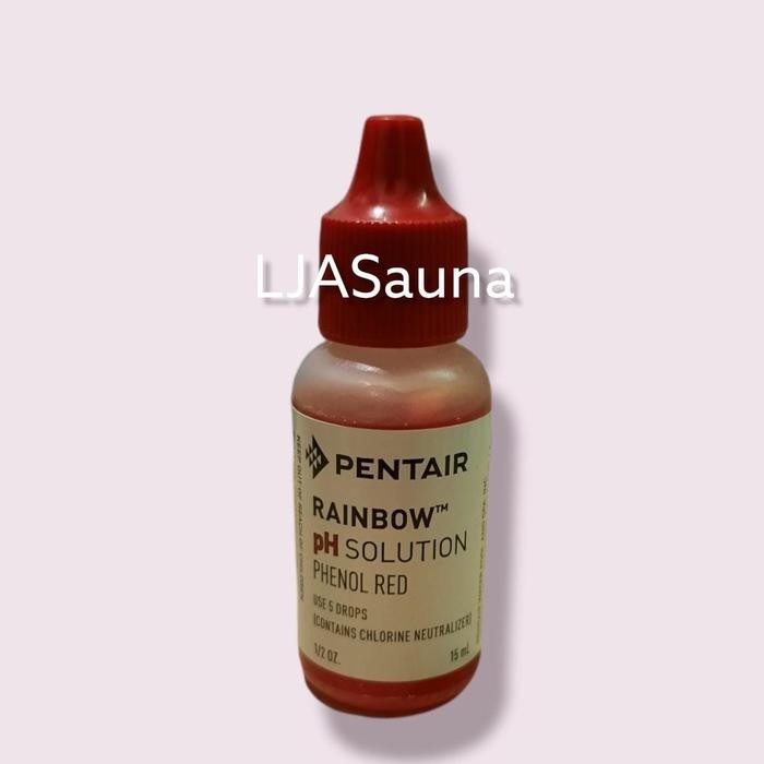 pH PHENOL RED Rainbow