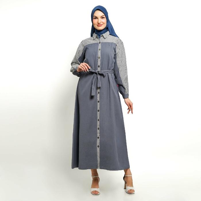 Cressida Ladies Baju Gamis Wanita - LLGAL.JB798G