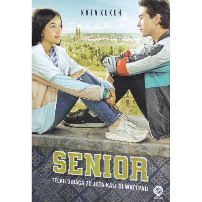 [Mizan] Buku Novel Senior - Eko Ivano Winata (Kata Kokoh)