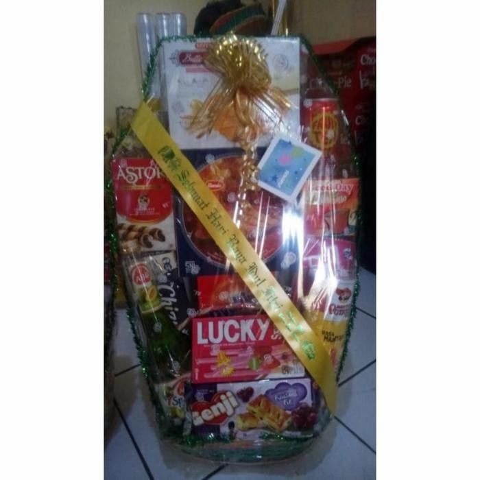 Parcel Hari Raya Idul Fitri 2022