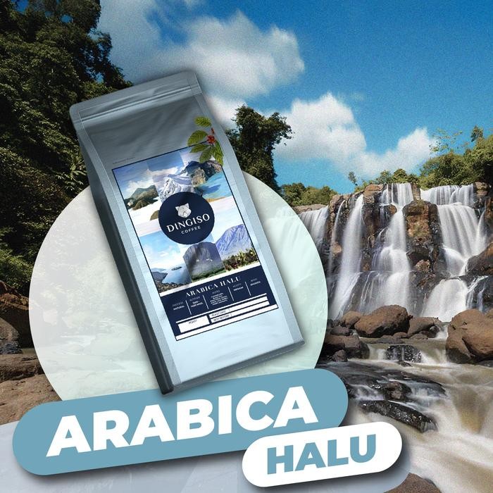 

Single Origin Arabica Gunung Halu Honey Roasted Coffee Beans 250 g