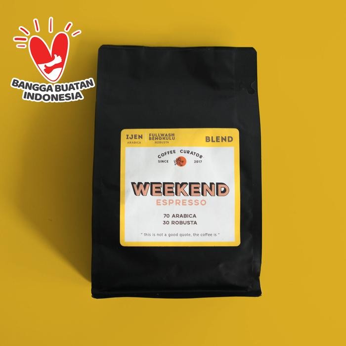 

Espresso Blend Cafe 70% arabika 30% Robusta, Premium espresso 250 gr