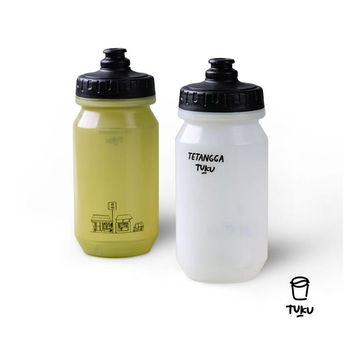 

Bidon Tetangga Tuku - 500ml