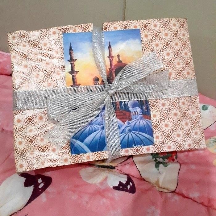 Bingkisan Lebaran Hari Raya Idul Fitri Anak Ramadan Parcel Hampers