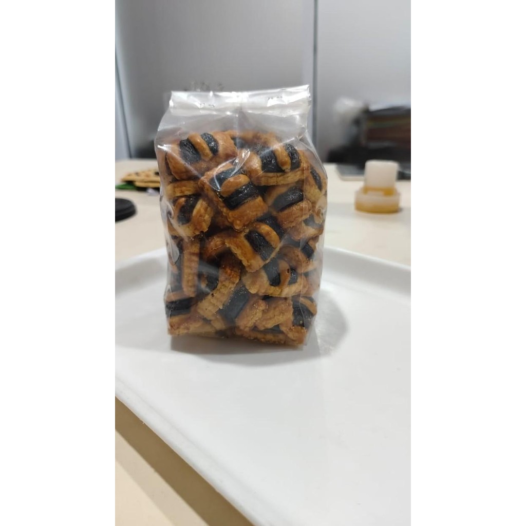 Steck Stik Kering Choco Kue Stick Cokelat Roti Rasa Coklat Lezat Isi 500gram Gram Koe Manis Rapuh