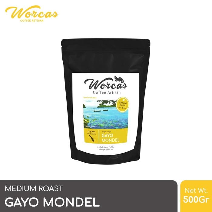 

Kopi Arabica Aceh Gayo 500 Gram Medium Roast (Biji/Bubuk)