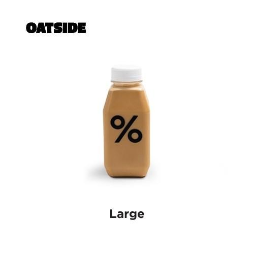 

% Arabica Oatside Oat Milk Kyoto Latte 1x Bottle (330ml)