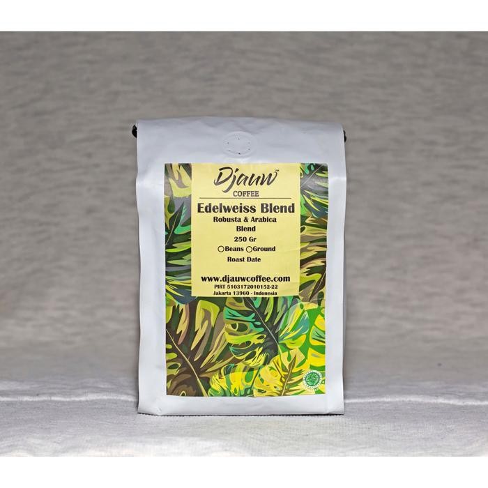 

Edelweis Blend Coffee 250Gr