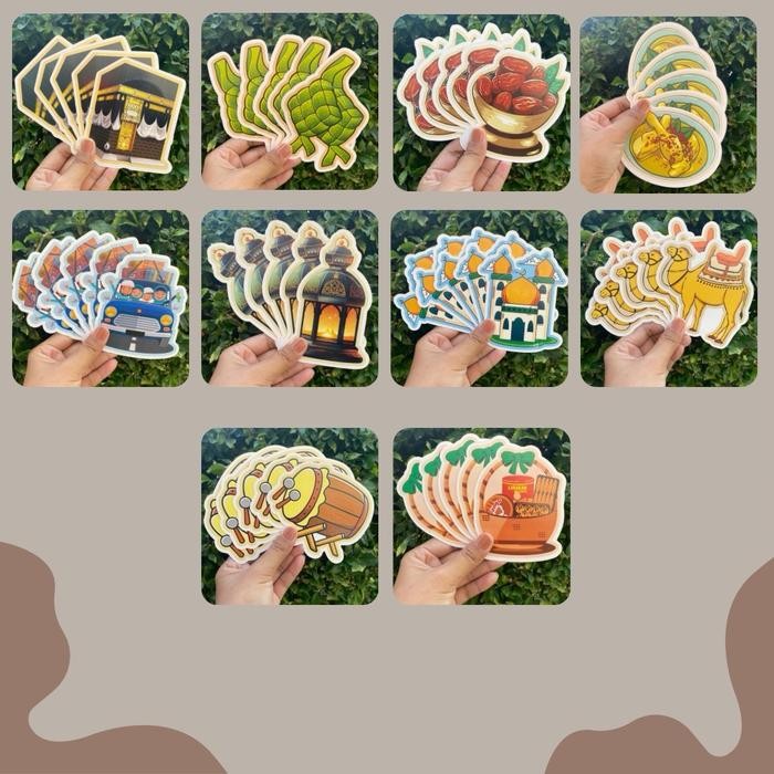 

(50 PACK=250PCS) 1 KG AMPLOP LEBARAN 3D KARAKTER LUCU KODE 1228