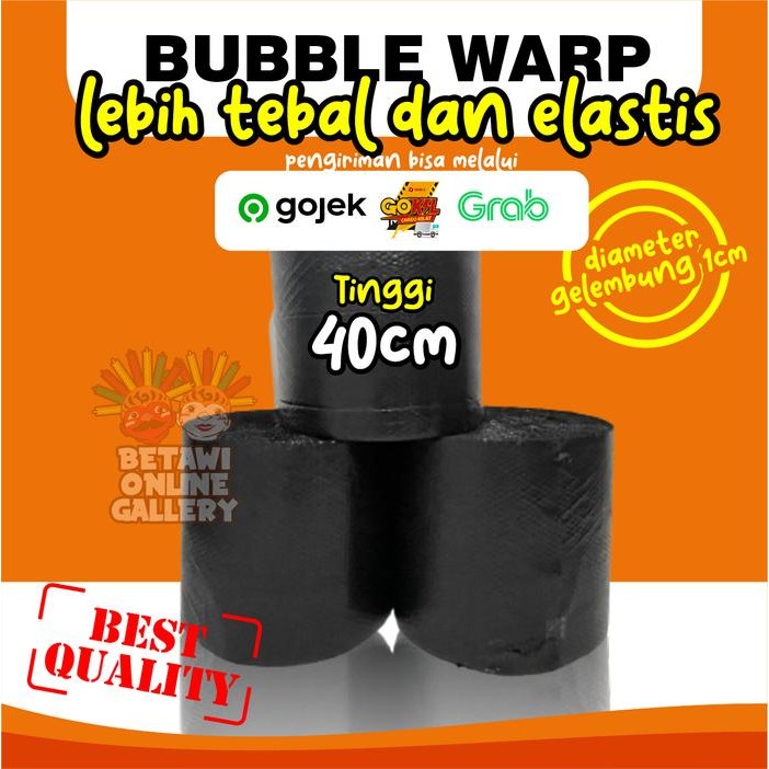 

BUBBLE WRAP POTONGAN 40CM X 50 M KODE 753