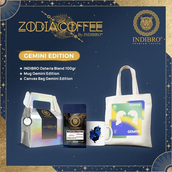 

INDIBRO ZODIACOFFEE Vol. 2