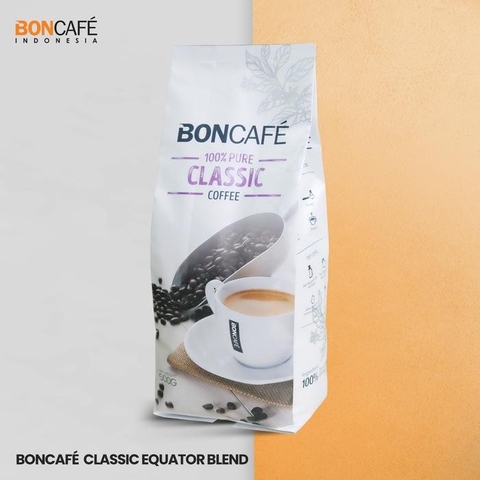 

Equator Blend / 500 gram / House Blend Coffee / Arabica Robusta