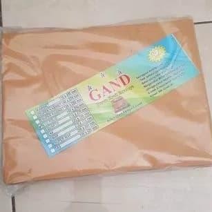 

AMPLOP COKLAT 1/2 FOLIO GAND KODE 1341