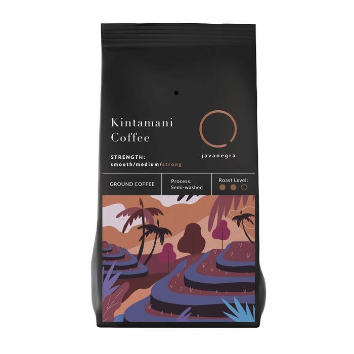 

Javanegra Kintamani Beans 200Gr
