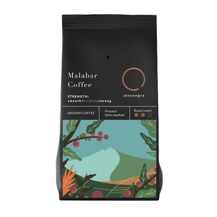 

Javanegra Malabar Jawa Barat, 200Gr