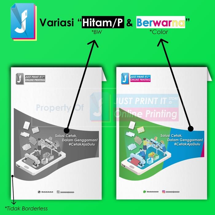 

PRINT / CETAK AMPLOP PUTIH FOLIO HVS 100 GR KODE 690