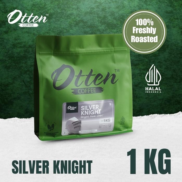 

Silver Knight - Kopi House Blend 1 Kg - Commercial Blend