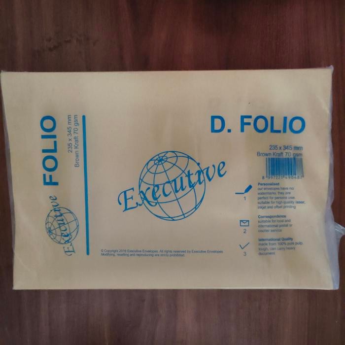 

AMPLOP COKLAT TANPA LEM KODE 1149