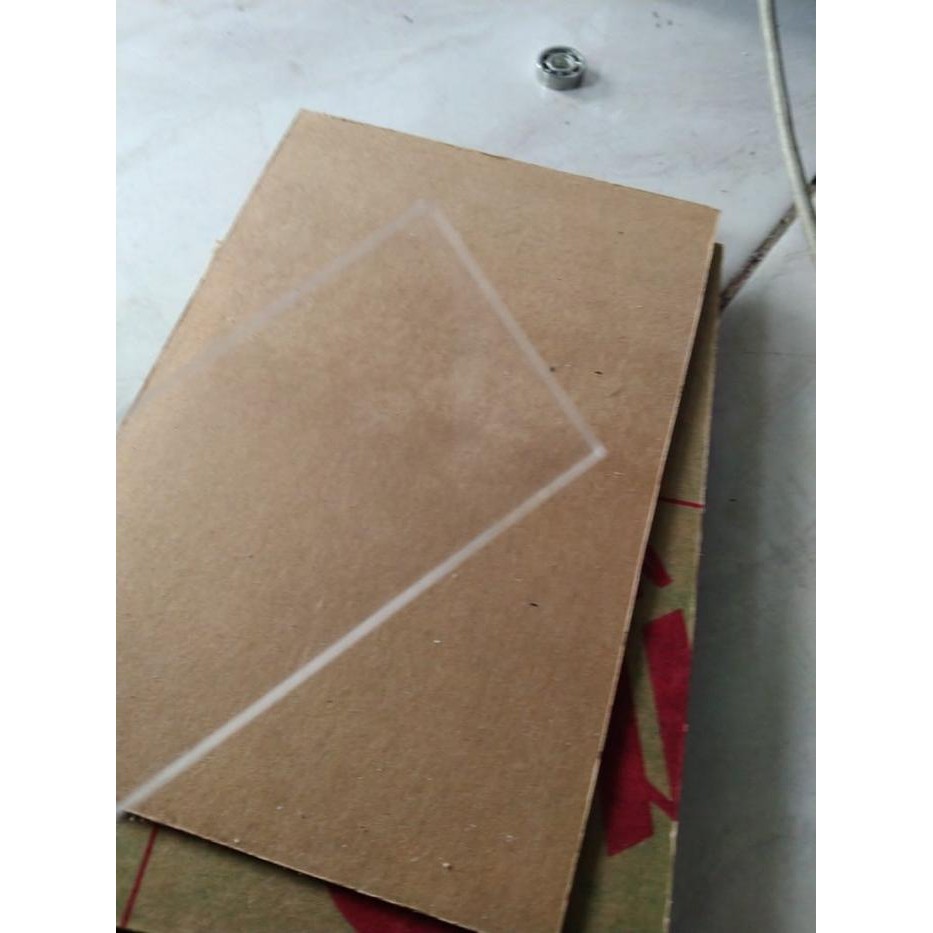 

AKRILIK 4MM BENING PESANAN CUSTOM KODE 764