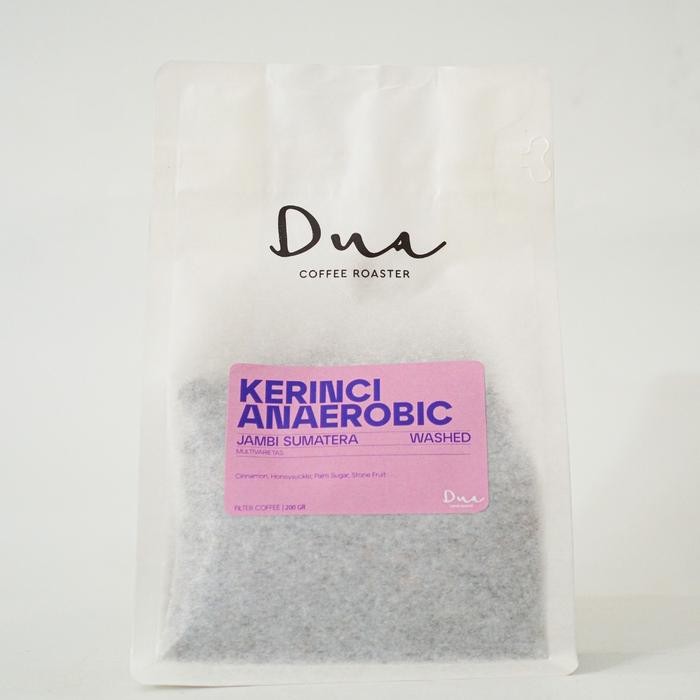 

Dua Coffee Filter Beans Jambi Sumatera Kopi Kerinci Anaerobic Washed