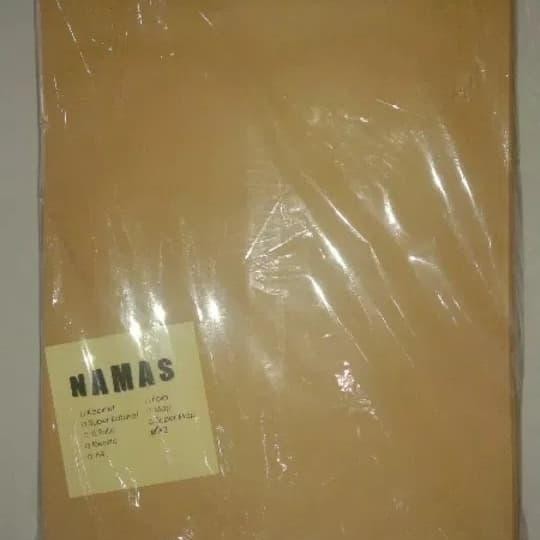 

AMPLOP COKLAT A3 POLOS NAMAS / TRICOM KODE 199