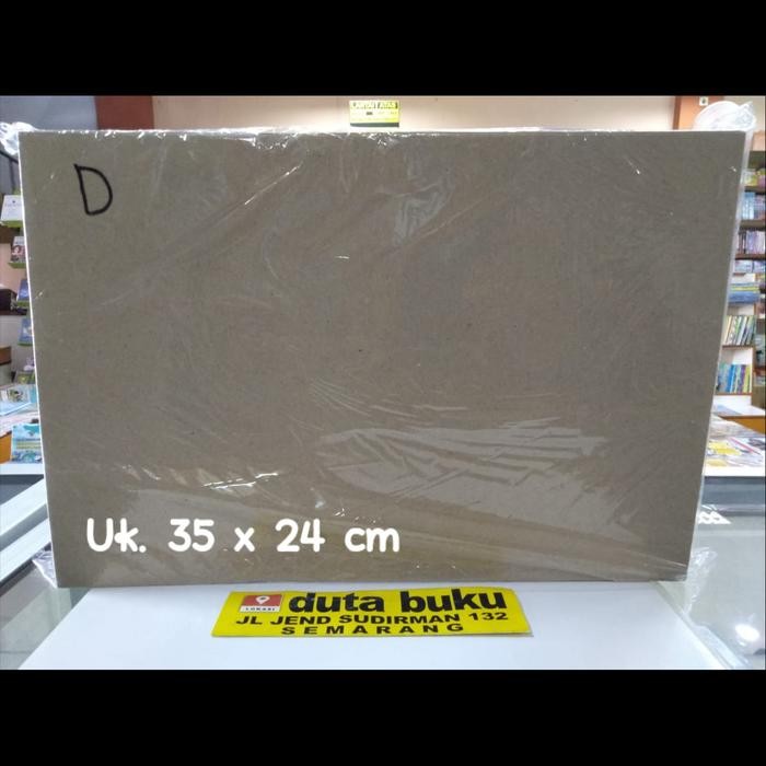 

AMPLOP CASING D FOLIO / 1 PACK ISI 100 LEMBAR KODE 459