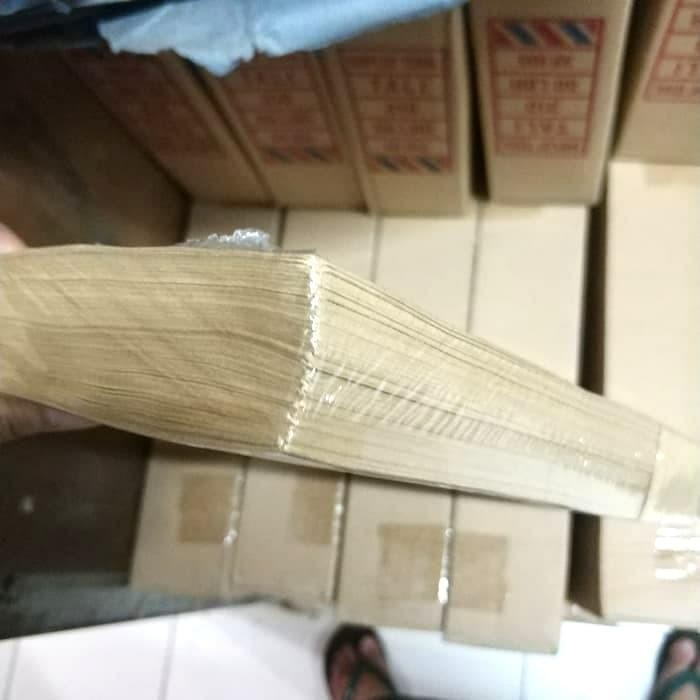 

AMPLOP COKLAT FOLIO GARIS SALUR AIRMAIL KODE 1171