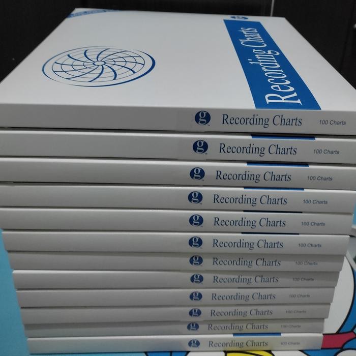 

PAPER CHART BARTON MP-10.000 KODE 988