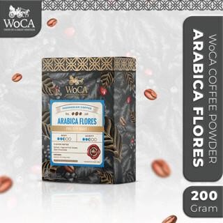 

WoCA Prestige Coffee Arabica Flores 200gr