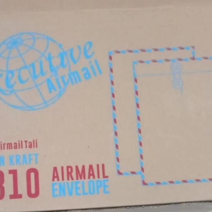 

AMPLOP COKLAT TALI F4 FOLIO KODE 386