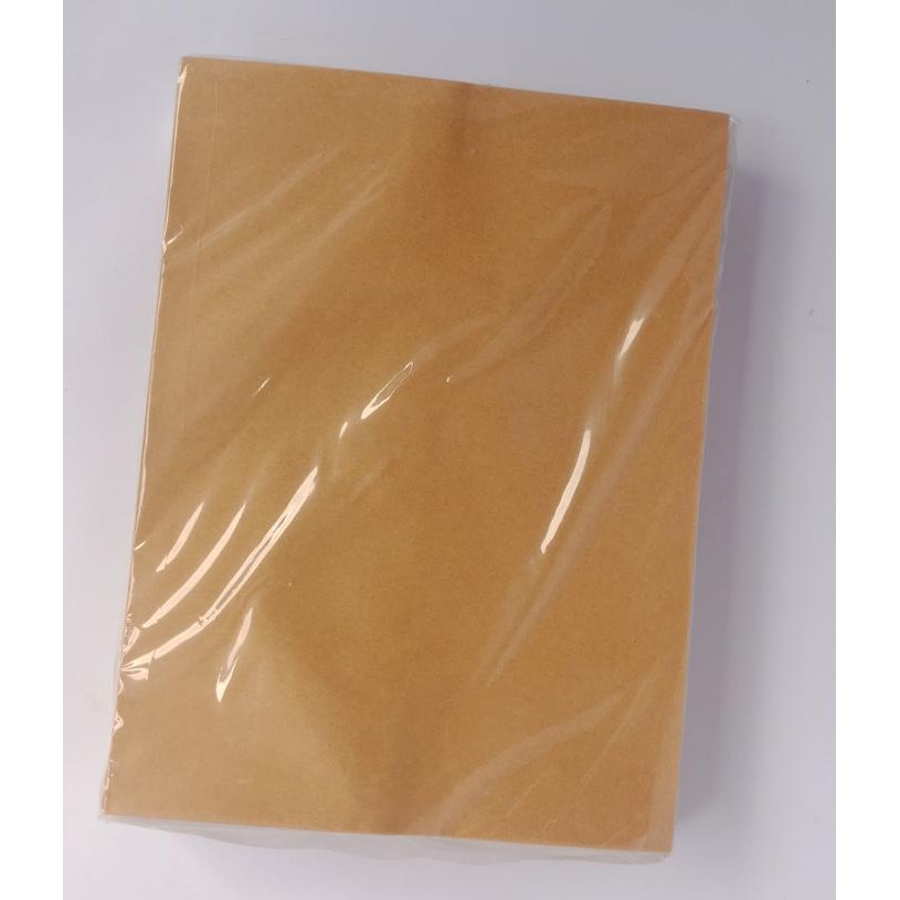 

AMPLOP COKLAT UKURAN A4 KODE 191