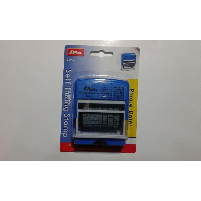 

SHINY S-312 KODE 485