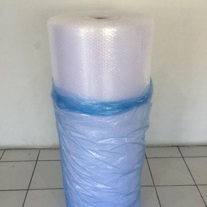 

BUBBLE WRAP BENING 1 ROLL - 125 CM X 50 M (2,7 KG) KODE 735