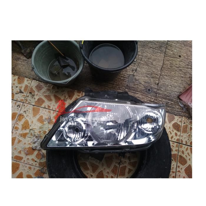 headlamp isuzu panther touring original