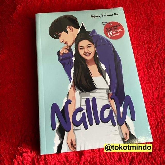 Novel NALLAN (Adany Shalsabilla)