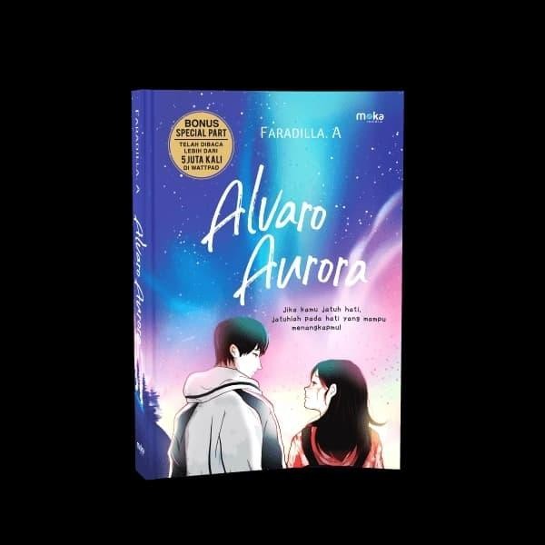 Alvaro Aurora/Faradillah A/Novel remaja