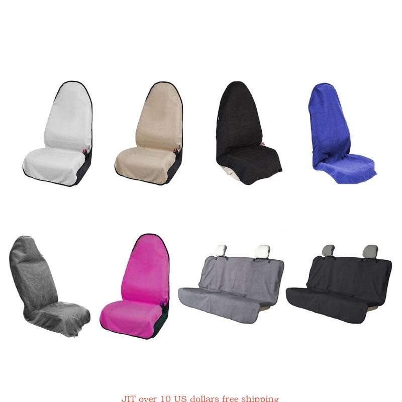 IMPORT Workout Towel Seats Cover Comfortable Fabric Suitable For Car Trucks SUVs Gym Running Beach