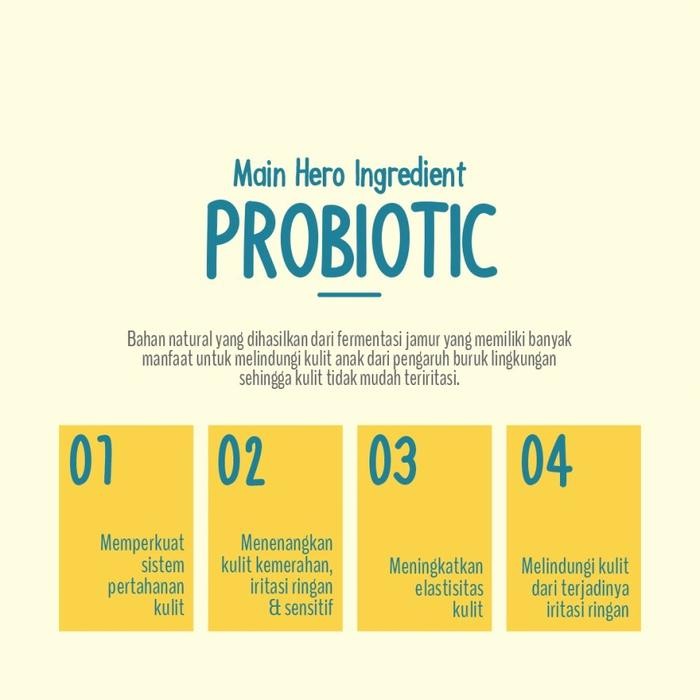 Little Fab Kids Everyday Protection Suncreen - Suncreen Anak