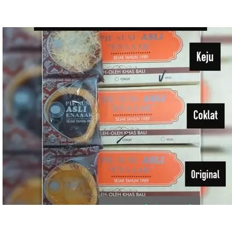 Bisa Spk Enakk Pie Susu Asli Enak Bali