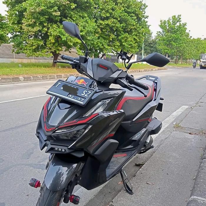 KARPET VARIO 160 KARPET MOTOR VARIO 160 TAHUN 2022 AKSESORIS VARIO 160 KODE 752