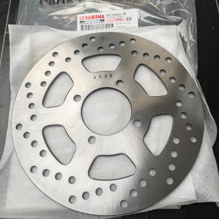 Piringan Cakram Disc Depan Jupiter Z1 Vega Force Ori Original