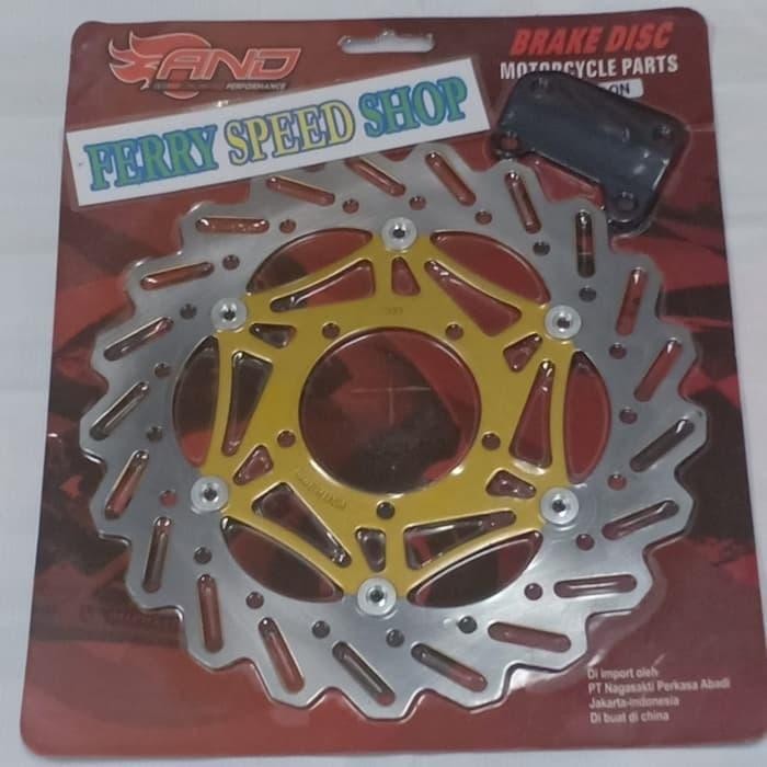 Piringan Cakram Depan Vixion Byson Cakram Depan Vixion Byson