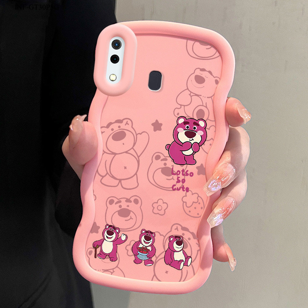 Casing Hp Untuk Infinix Itel Pova Camon Hot Smart 60 60i 10 A90 50 50S 50X 40 S26 GT City 100 Go 2 7