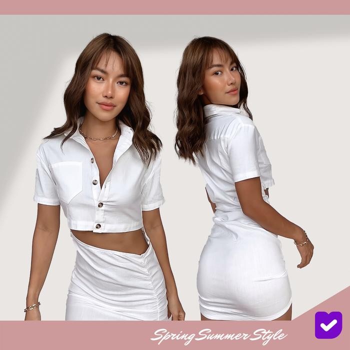 SpringSummerStyle Mero Set