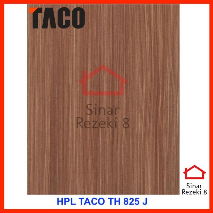 Hpl Taco Th 825 J / Cherry Afromosia